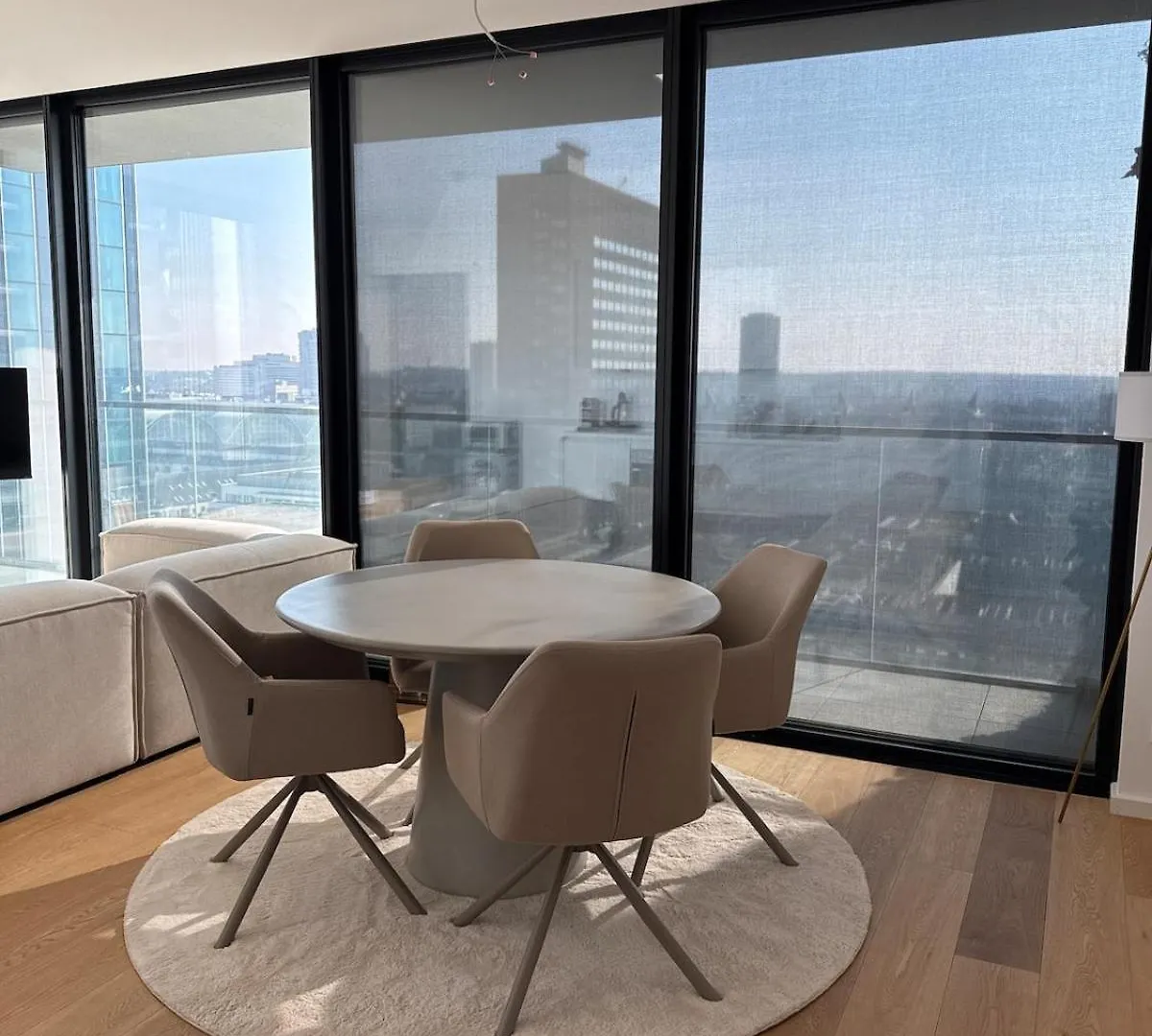 Luxus Appartement Skyline View Frankfurt am Main Apartment