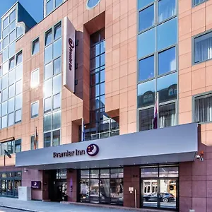 3* Отель Premier Frankfurt Centre